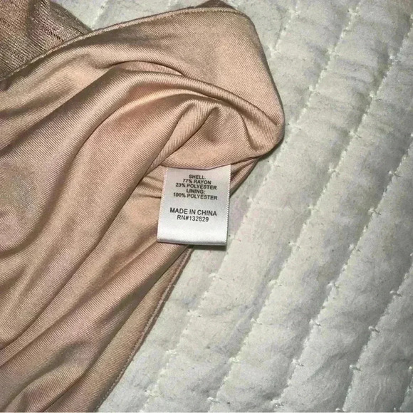 Lovers + Friends Capri Top Taupe Size XS - Picture 9 of 12